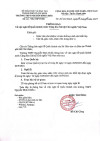 THÔNG BÁO NGHỈ LỄ