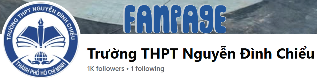 Trường THPT Nguyễn Đình Chiểu